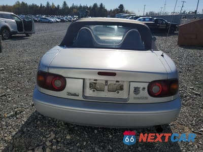 Zdjęcie 6 z 12 samochodu: 1991 MAZDA MX-5 MIATA VIN:JM1NA3519M0233418 - miniatura