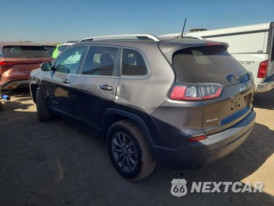 Drugie zdjęcie samochodu z przodu: 2019 JEEP CHEROKEE LATITUDE PLUS VIN:1C4PJMLB6KD423211 - miniatura