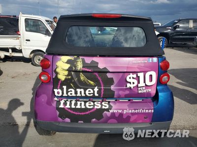 Zdjęcie 6 z 13 samochodu: 2008 SMART FORTWO PASSION VIN:WMEEK31X78K160858 - miniatura