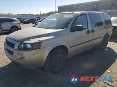 2009 CHEVROLET UPLANDER LS 1GNDV23L66D174474 - główne zdjęcie licytacji z USA - miniatura