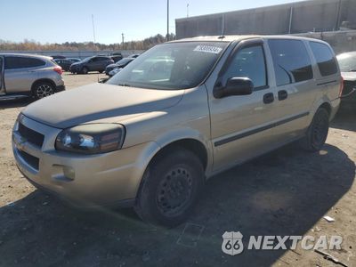 2009 CHEVROLET UPLANDER LS 1GNDV23L66D174474 - główne zdjęcie licytacji z USA - miniatura