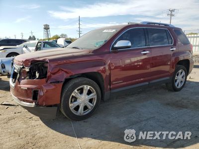 2016 GMC TERRAIN SLT 2GKFLPE38G6132944 - główne zdjęcie licytacji z USA - miniatura