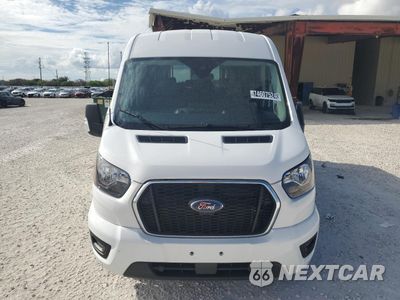 Piąte zdjęcie samochodu w środku: 2023 FORD TRANSIT T-350 VIN:1FBAX2C85PKB36804 - miniatura