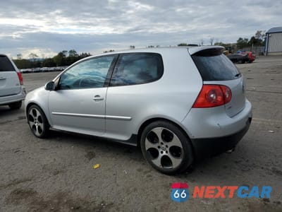 Drugie zdjęcie samochodu z przodu: 2006 VOLKSWAGEN NEW GTI VIN:WVWEV71K36W108439 - miniatura
