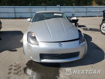Piąte zdjęcie samochodu w środku: 2004 NISSAN 350Z COUPE VIN:JN1AZ34D84M100549 - miniatura