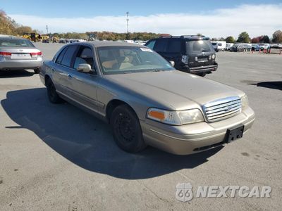 Czwarte zdjęcie samochodu z boku: 2002 FORD CROWN VICTORIA VIN:2FAFP73WX2X109672 - miniatura