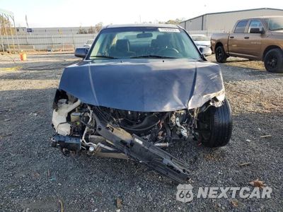 Piąte zdjęcie samochodu w środku: 2008 MAZD 3 I VIN:JM1BK32F981180350 - miniatura