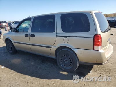 Drugie zdjęcie samochodu z przodu: 2009 CHEVROLET UPLANDER LS VIN:1GNDV23L66D174474 - miniatura