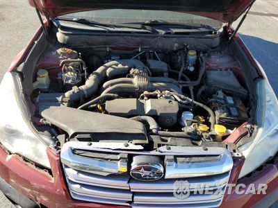 Zdjęcie 13 z 15 samochodu: 2014 SUBARU OUTBACK 2.5I LIMITED VIN:4S4BRBLC7E3200973 - miniatura