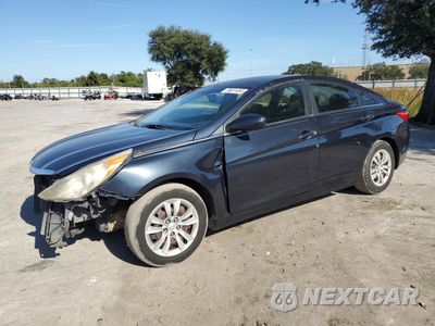 2012 HYUNDAI SONATA GLS 5NPEB4AC9CH390376 - główne zdjęcie licytacji z USA - miniatura