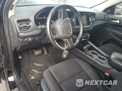 Zdjęcie 8 z 13 samochodu: 2022 DODGE DURANGO SXT VIN:1C4RDJAG5NC157848 - miniatura