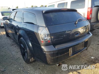 Drugie zdjęcie samochodu z przodu: 2005 DODGE MAGNUM R/T VIN:2D8GV58245H670884 - miniatura