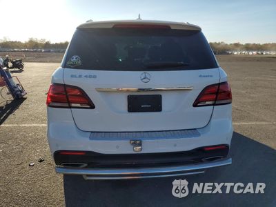 Zdjęcie 6 z 13 samochodu: 2019 MERCEDES-BENZ GLE 400 4MATIC VIN:4JGDA5GB0KB209714 - miniatura