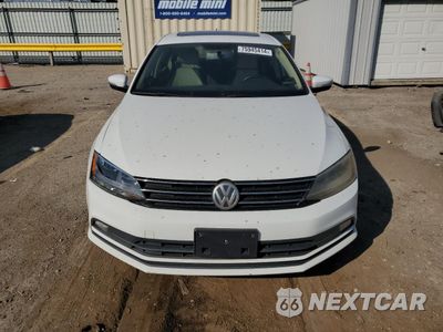 Piąte zdjęcie samochodu w środku: 2015 VOLKSWAGEN JETTA SEL VIN:3VWL07AJ1FM305751 - miniatura
