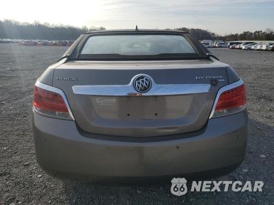 Zdjęcie 6 z 12 samochodu: 2010 BUICK LACROSSE CXL VIN:1G4GC5EG3AF198009 - miniatura
