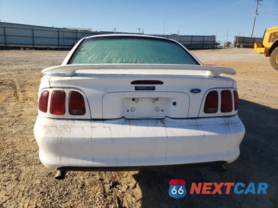 Zdjęcie 6 z 13 samochodu: 1996 FORD MUSTANG GT VIN:1FALP42X9TF137424 - miniatura