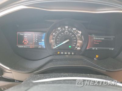 Zdjęcie 9 z 14 samochodu: 2019 FORD FUSION TITANIUM VIN:3FA6P0K92KR102779 - miniatura