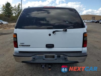 Zdjęcie 6 z 12 samochodu: 2006 CHEV TAHOE VIN:1GNEC13T36J100175 - miniatura