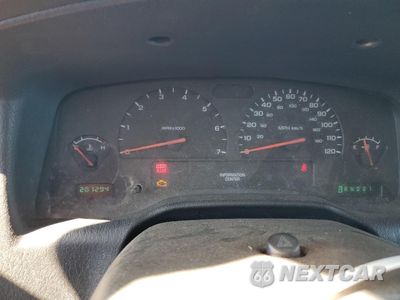 Zdjęcie 9 z 15 samochodu: 2003 DODGE DURANGO SPORT VIN:1D4HR38N03F563600 - miniatura