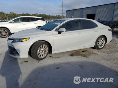 2023 TOYOTA CAMRY LE 4T1R11AK2PU118401 - główne zdjęcie licytacji z USA - miniatura