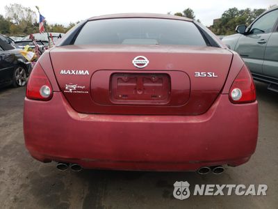 Zdjęcie 6 z 12 samochodu: 2006 NISSAN MAXIMA SE VIN:1N4BA41E16C819197 - miniatura