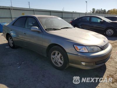 Czwarte zdjęcie samochodu z boku: 2000 LEXUS ES 300 VIN:JT8BF28GXY5091263 - miniatura