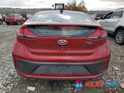 Zdjęcie 7 z 16 samochodu: 2021 HYUNDAI IONIQ BLUE VIN:KMHC65LC2MU245195 - miniatura