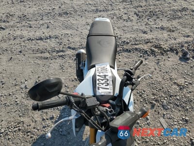 Piąte zdjęcie samochodu w środku: 2025 HONDA GROM A VIN:MLHJC9256S5300069 - miniatura