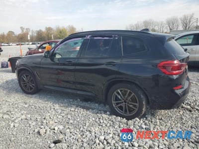 Drugie zdjęcie samochodu z przodu: 2019 BMW X3 XDRIVEM40I VIN:5UXTS3C5XK0Z05458 - miniatura