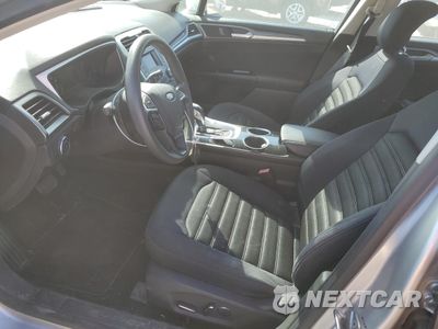 Zdjęcie 7 z 12 samochodu: 2013 FORD FUSION SE VIN:3FA6P0HR1DR221336 - miniatura