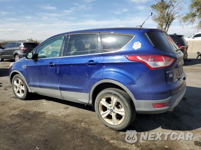 Drugie zdjęcie samochodu z przodu: 2014 FORD ESCAPE SE VIN:1FMCU9G9XEUA62477 - miniatura