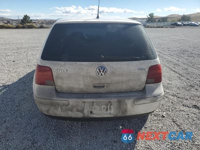 Zdjęcie 6 z 14 samochodu: 2002 VOLKSWAGEN GOLF GLS TDI VIN:9BWGP61J324063227 - miniatura