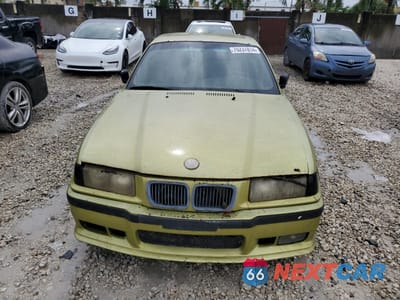 Piąte zdjęcie samochodu w środku: 1995 BMW M3 VIN:WBSBF9327SEH05534 - miniatura