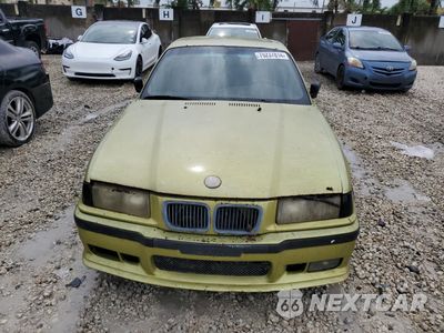Piąte zdjęcie samochodu w środku: 1995 BMW M3 VIN:WBSBF9327SEH05534 - miniatura
