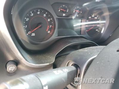 Zdjęcie 9 z 13 samochodu: 2016 CHEVROLET CAMARO LT VIN:1G1FB1RX5G0118381 - miniatura