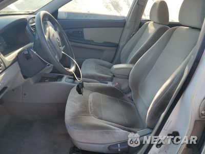 Zdjęcie 7 z 12 samochodu: 2006 KIA SPECTRA LX VIN:KNAFE121865298085 - miniatura