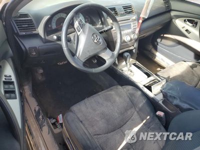 Zdjęcie 8 z 13 samochodu: 2010 TOYOTA CAMRY BASE VIN:4T1BF3EK6AU061393 - miniatura