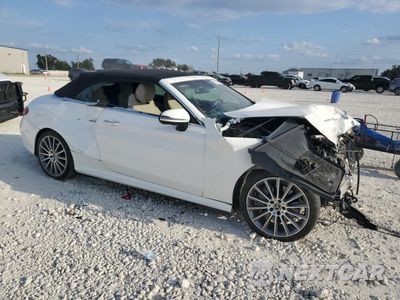 Czwarte zdjęcie samochodu z boku: 2019 MERCEDES-BENZ C 300 VIN:WDDWK8DB5KF840991 - miniatura