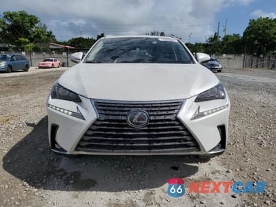 Piąte zdjęcie samochodu w środku: 2021 LEXUS NX 300 BASE VIN:JTJDARBZ5M5021141 - miniatura