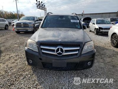 Piąte zdjęcie samochodu w środku: 2012 MERCEDES-BENZ GLK 350 VIN:WDCGG5GB2CF789309 - miniatura