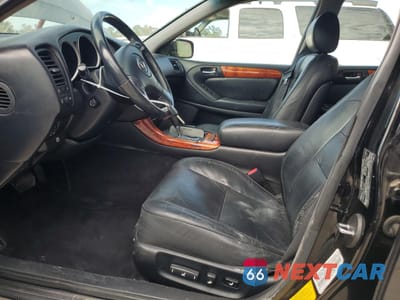 Zdjęcie 7 z 14 samochodu: 2002 LEXUS GS 300 VIN:JT8BD69S720158681 - miniatura