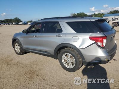 Drugie zdjęcie samochodu z przodu: 2022 FORD EXPLORER XLT VIN:1FMSK7DH1NGB64248 - miniatura