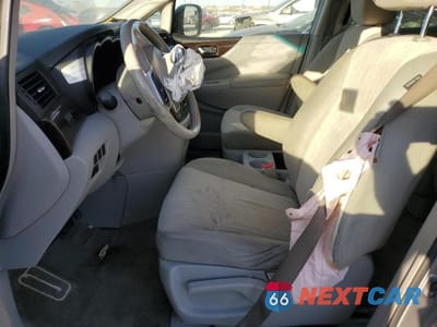 Zdjęcie 7 z 13 samochodu: 2012 NISSAN QUEST S VIN:JN8AE2KP2C9050544 - miniatura