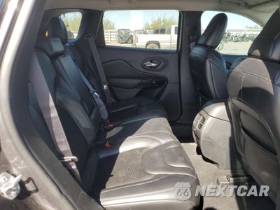 Zdjęcie 11 z 13 samochodu: 2020 JEEP CHEROKEE LATITUDE PLUS VIN:1C4PJLLB2LD570914 - miniatura