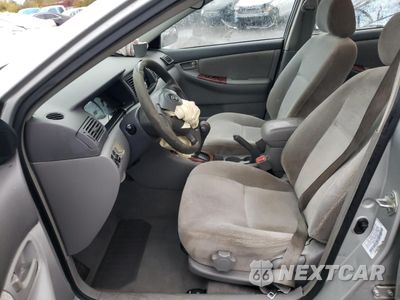 Zdjęcie 7 z 14 samochodu: 2004 TOYOTA COROLLA CE VIN:1NXBR32E34Z224334 - miniatura