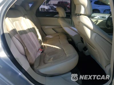 Zdjęcie 11 z 14 samochodu: 2014 LINCOLN MKZ VIN:3LN6L2G98ER811937 - miniatura