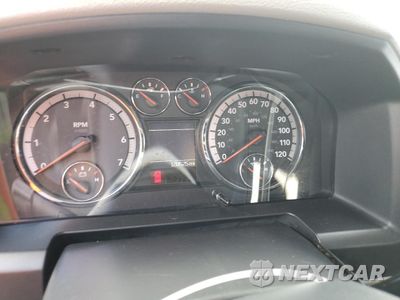 Zdjęcie 9 z 13 samochodu: 2012 DODGE RAM 1500 SLT VIN:1C6RD6GT2CS322766 - miniatura