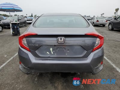 Zdjęcie 6 z 14 samochodu: 2020 HONDA CIVIC LX VIN:2HGFC2F67LH534431 - miniatura