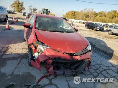 Piąte zdjęcie samochodu w środku: 2018 TOYOTA COROLLA L VIN:2T1BURHE8JC062108 - miniatura