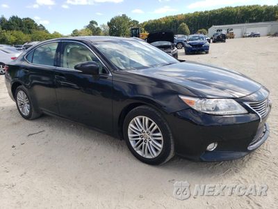 Czwarte zdjęcie samochodu z boku: 2015 LEXUS ES 350 VIN:JTHBK1GG6F2188045 - miniatura